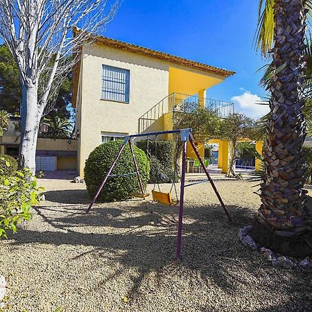 Villa Gio - Plusholidays Calp Dış mekan fotoğraf