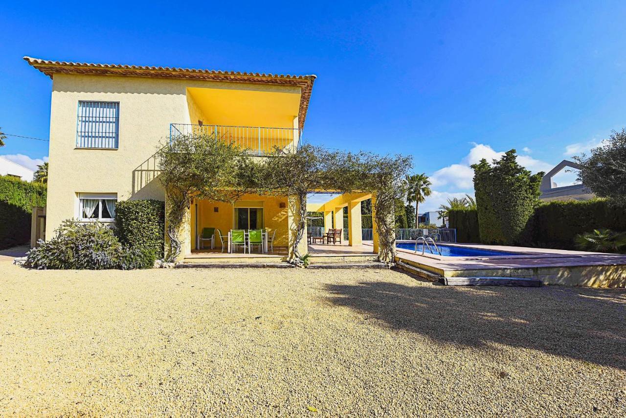 Villa Gio - Plusholidays Calp Dış mekan fotoğraf