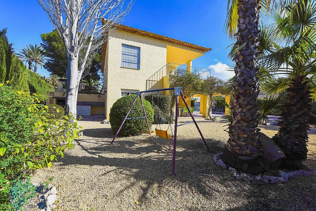 Villa Gio - Plusholidays Calp Dış mekan fotoğraf