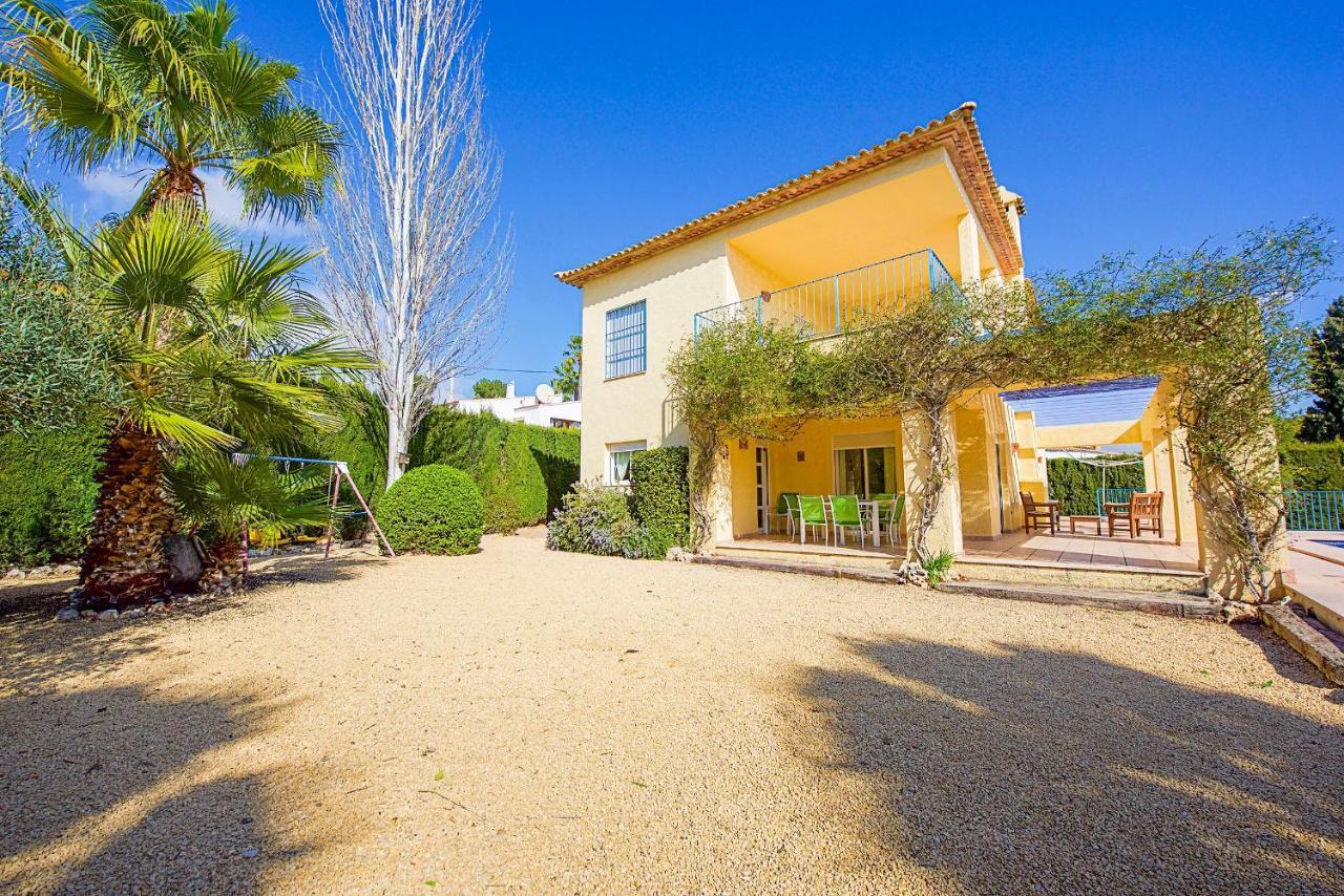 Villa Gio - Plusholidays Calp Dış mekan fotoğraf