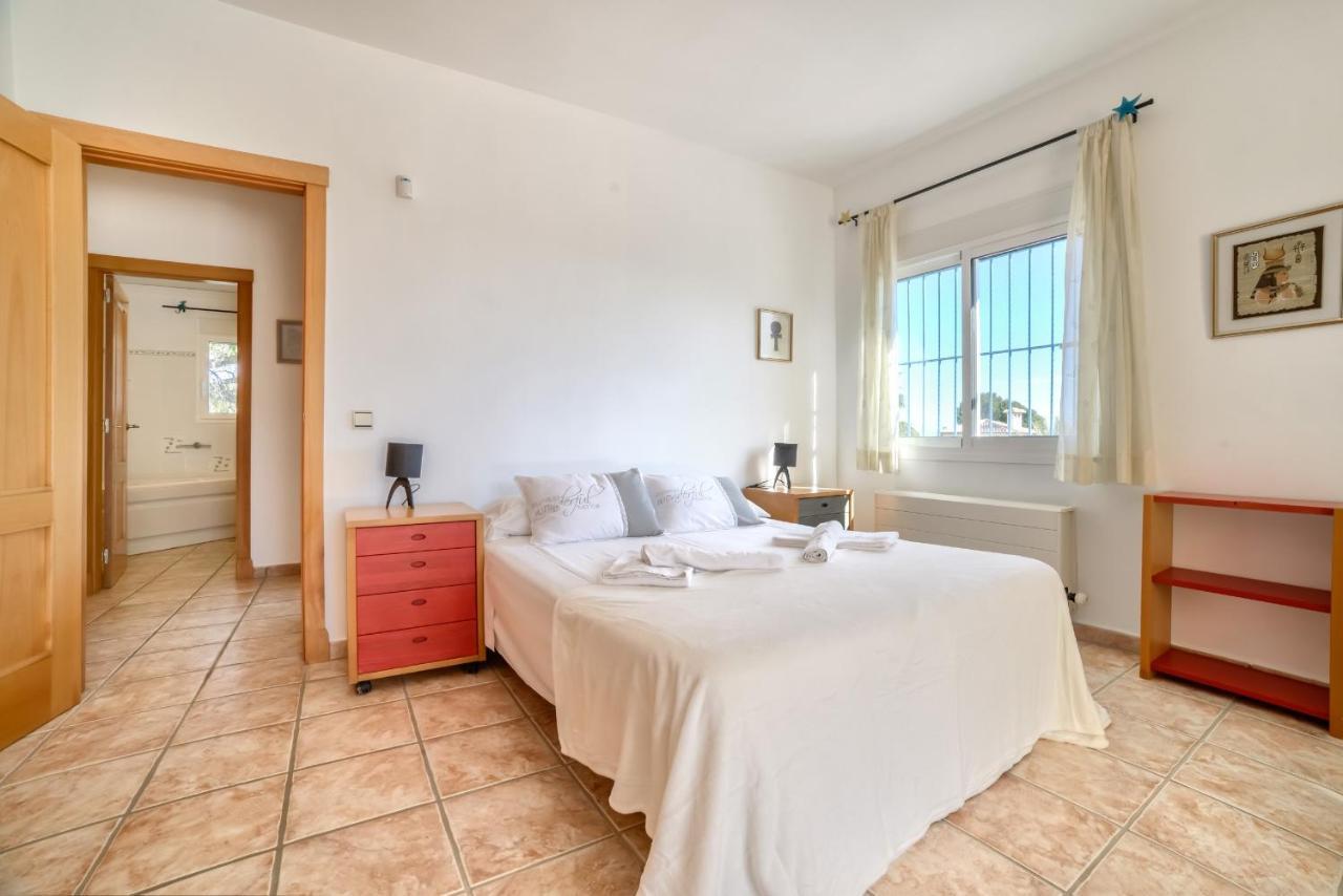 Villa Gio - Plusholidays Calp Dış mekan fotoğraf