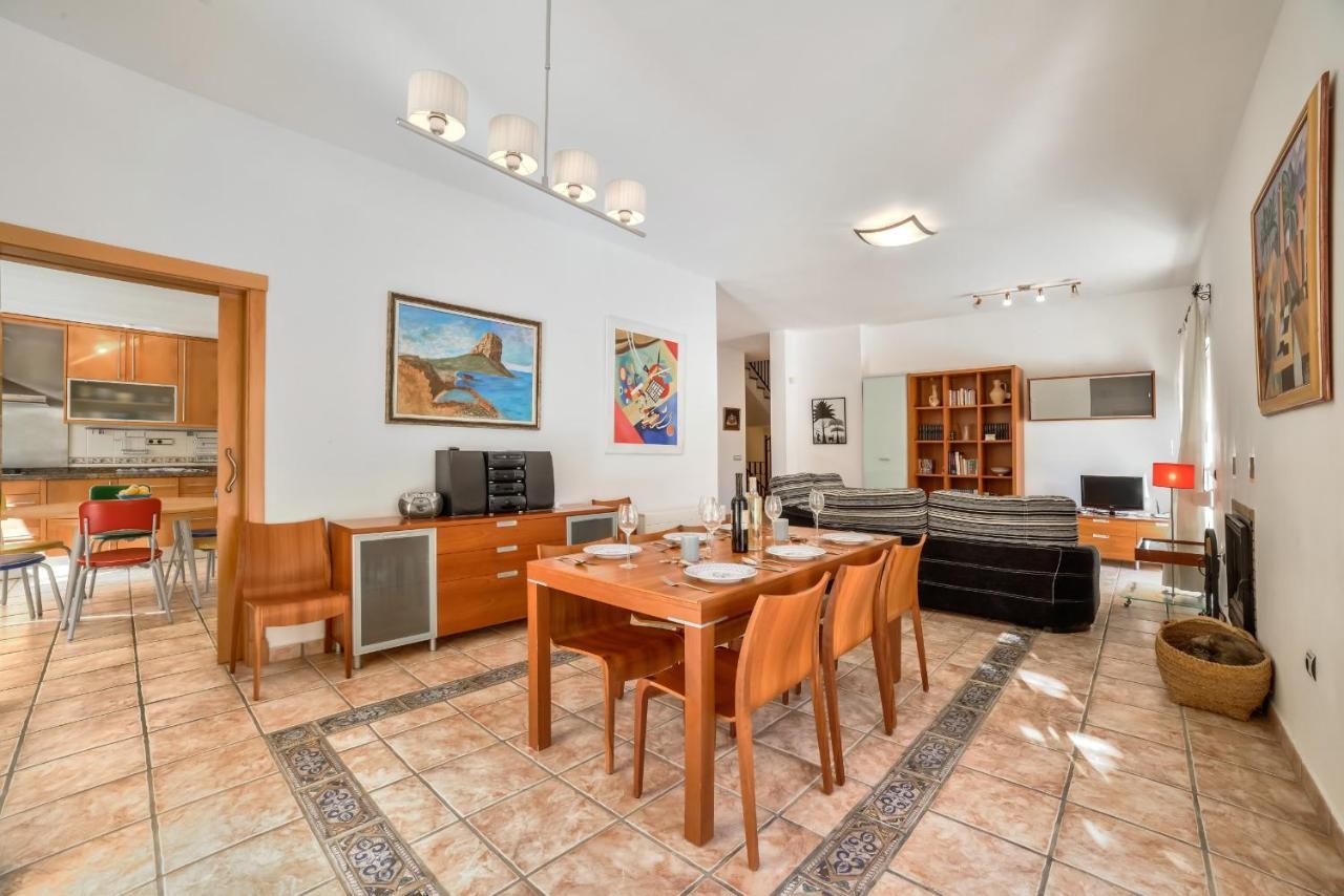 Villa Gio - Plusholidays Calp Dış mekan fotoğraf