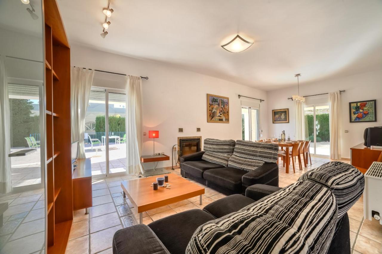Villa Gio - Plusholidays Calp Dış mekan fotoğraf